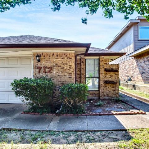 712 Via Miramonte, Mesquite, TX 75150 — photo 2