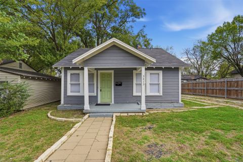 3413 Livingston Avenue, Fort Worth