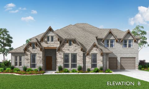 2310 Meek Woods Lane, Mansfield
