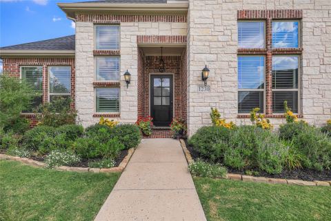 1230 Vista Run Drive, Prosper, TX 75078 — photo 2