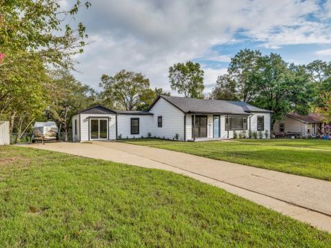 1425 W Shepherd Street, Denison, TX 75020 — photo 3