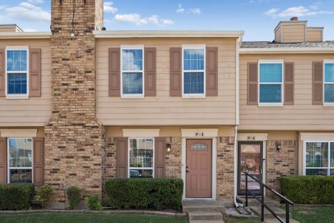 2500 E Park Boulevard P5, Plano