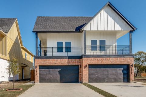 2432 Jeffries Street, Dallas