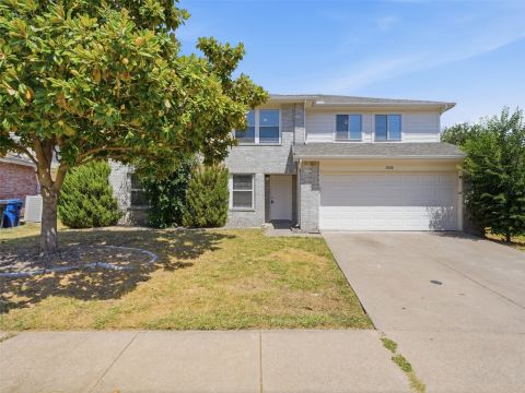 2808 High Pointe Boulevard, McKinney