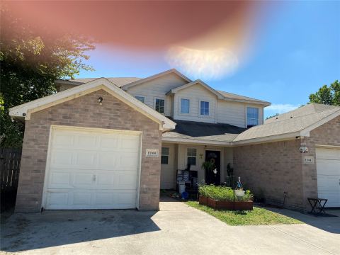 1244 Village Garden Drive, Azle, TX 76020 — photo 2