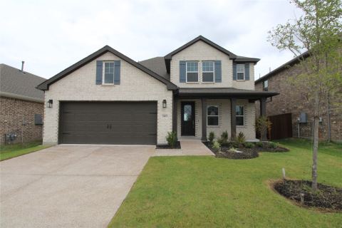 2603 Swallowtail Street, Melissa, TX 75454 — photo 2