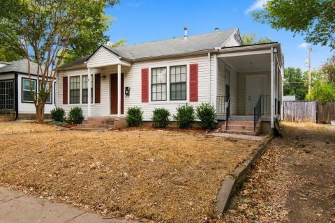 3804 Birchman Avenue, Fort Worth, TX 76107 — photo 3