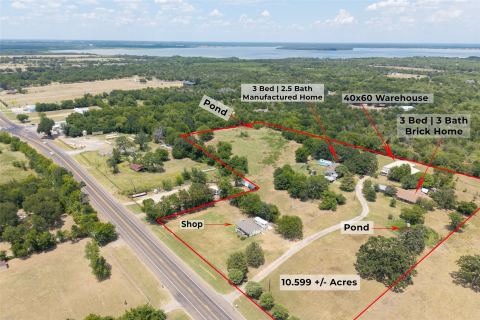 19399 State Highway 274, Kemp