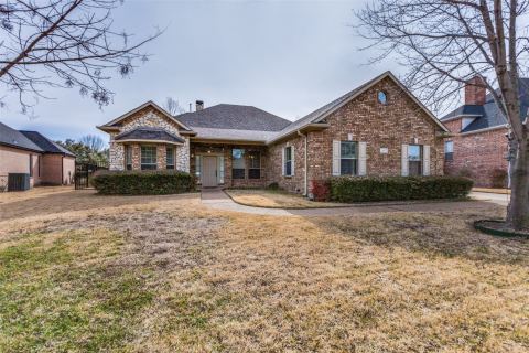8410 Bridgewater Drive, Rowlett