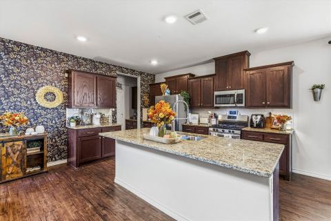 2181 Olivereta Drive, Little Elm, TX 75068 — photo 2