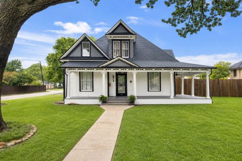 514 W Marvin Avenue, Waxahachie, TX 75165 — photo 2