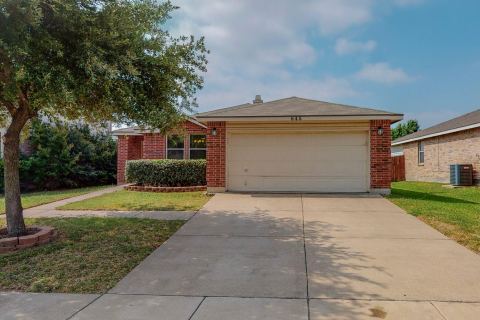 645 Granite Ridge Drive, Fort Worth