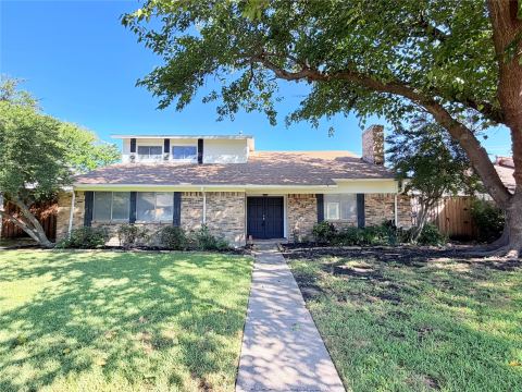 3837 Shadycreek Drive, Garland