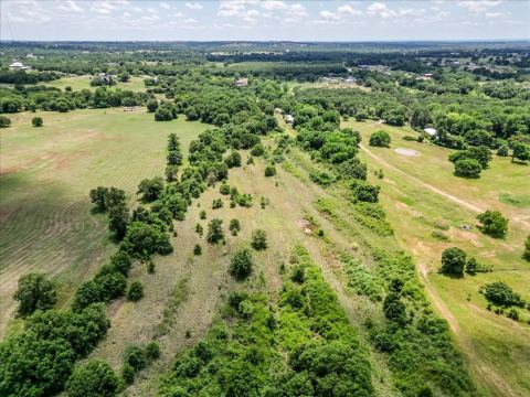 876 Old Authon Road, Weatherford
