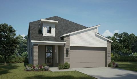 3923 Bison Lane, Crandall