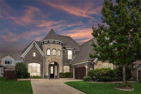 3537 Acropolis Way, Plano