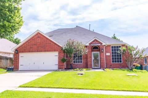 3105 Ottawa Lane, Denton