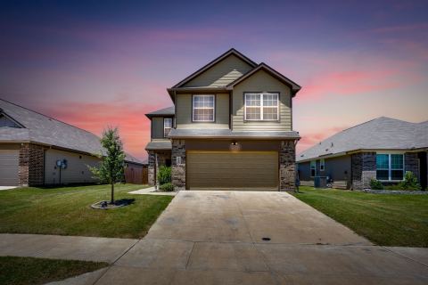 5044 Chital Drive, Fort Worth