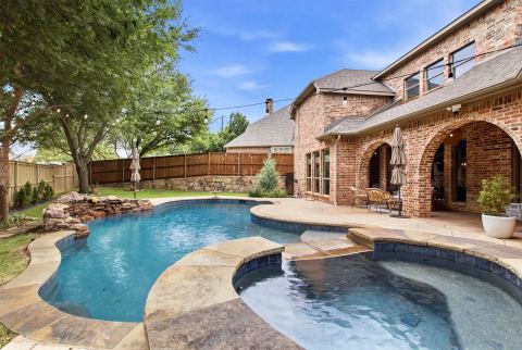 8605 Herns Meadow Lane, McKinney, TX 75071 — photo 3
