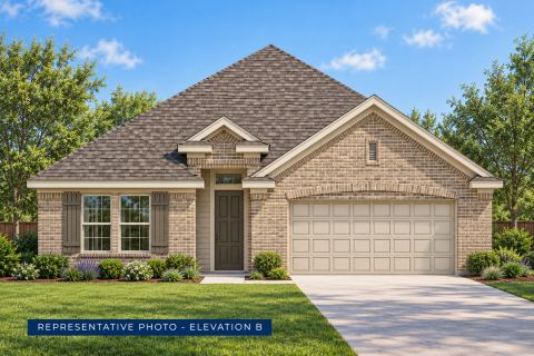 425 Willie Way, Burleson, TX 76028 — photo 2