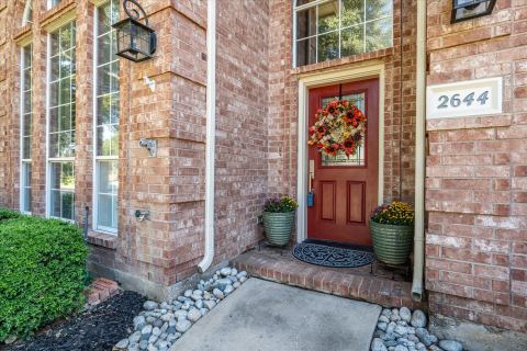 2644 Newcastle Drive, Carrollton