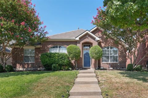 307 Trailwood Drive, Allen