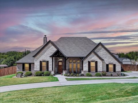 114 Summer Stone Court, Weatherford