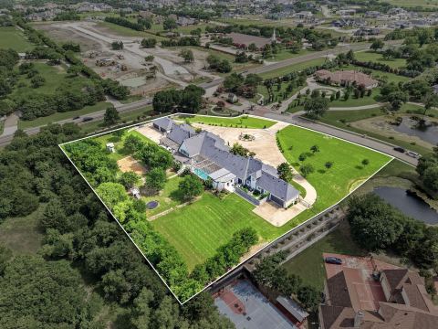 1705 Bison Meadow Lane, Heath, TX 75032 — photo 2
