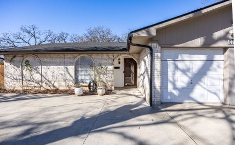 6704 Trailwood Drive, Forest Hill, TX 76140 — photo 3