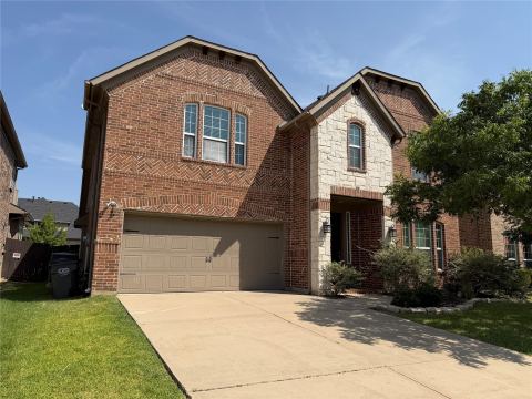 2417 Kingsgate Drive, Little Elm, TX 75068 — photo 3