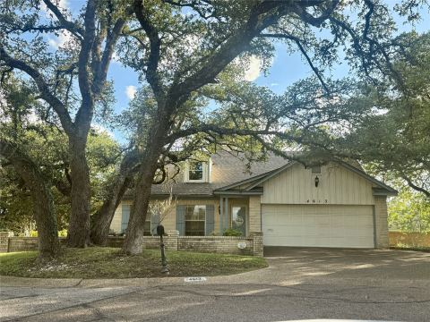 4613 Westchester Drive, Waco