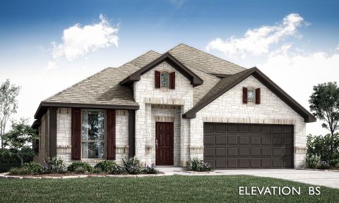 837 Yellowstone Lane, DeSoto