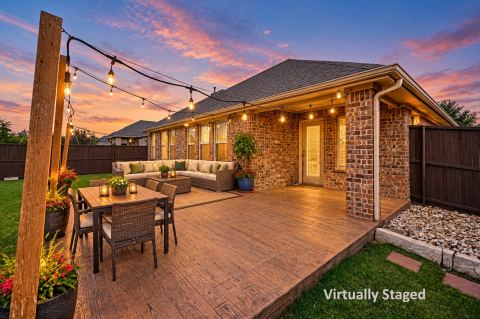 716 Jamestown Lane, Fate, TX 75189 — photo 2