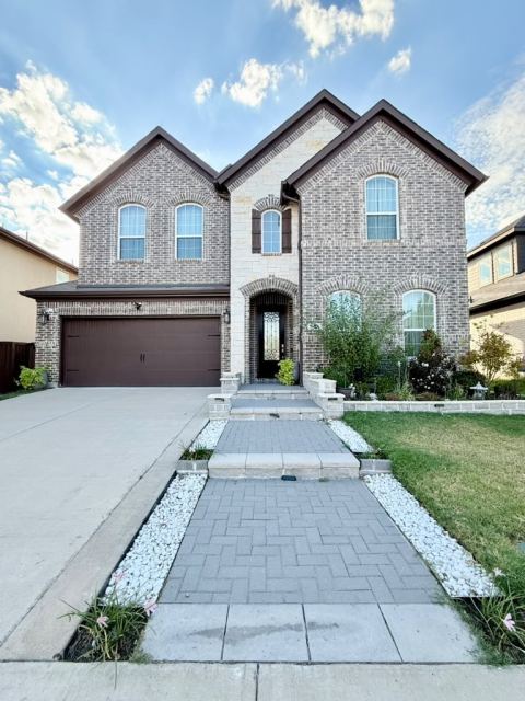 552 Farrell Lane, Allen
