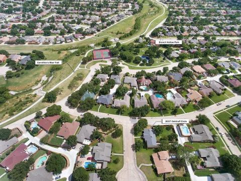 2037 Oakbluff Circle, Carrollton, TX 75007 — photo 3