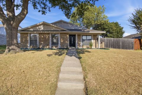 3914 Wheelwright Drive, Garland, TX 75044 — photo 2
