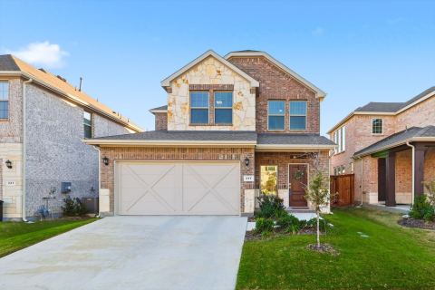 317 Madras Street, Little Elm