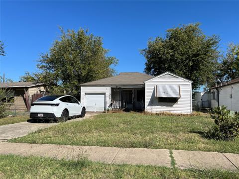 548 N 4th Street, Garland