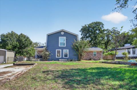 416 Cedarwood Street, Azle