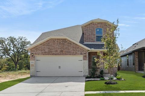 1733 Meadow Crest Drive, Aubrey, TX 76227 — photo 2