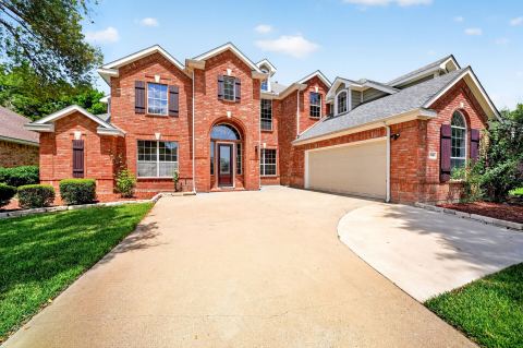 9506 Pinehurst Drive, Rowlett