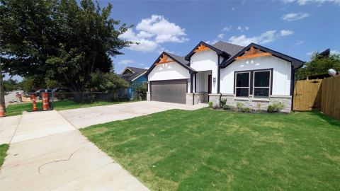 2825 S Grove Street, Fort Worth, TX 76104 — photo 2