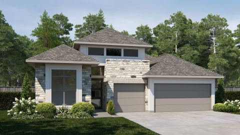 2709 Kirkhill Lane, Forney