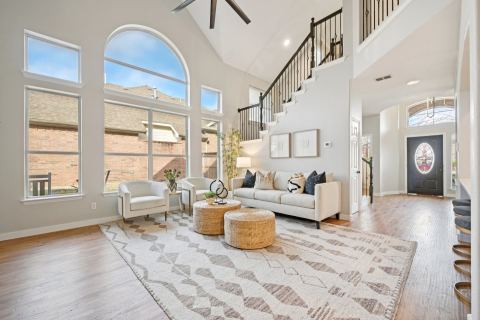 2263 Fawn Mist, Frisco, TX 75034 — photo 2