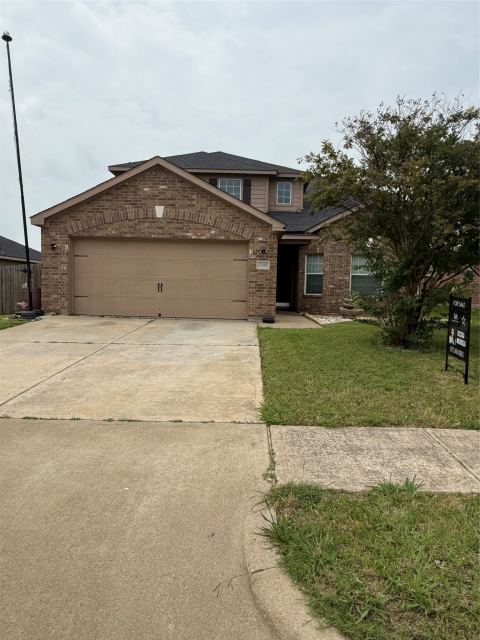 3309 Overstreet Lane, Royse City