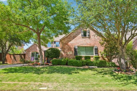 812 Moss Cliff Circle, McKinney, TX 75071 — photo 2