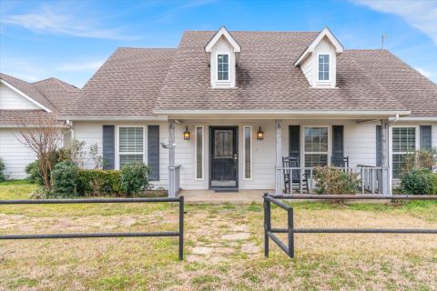 9111 County Road 313, Terrell, TX 75161 — photo 2