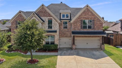 2224 Hideaway Pointe Drive, Little Elm, TX 75068 — photo 3