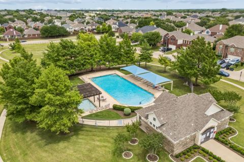 4501 Stepping Stone Drive, Fort Worth, TX 76123 — photo 2