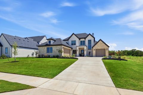 244 Lantern Ridge Drive, Aledo, TX 76008 — photo 2